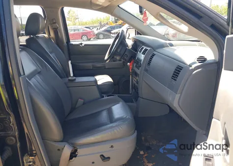 2005 Dodge Durango Limited z USA, uszkodzony, nr VIN 1D8HB58D55F509489